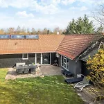 4 Star Holiday Home In Oksbol Oksbøl