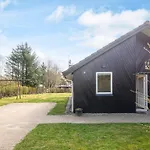 4 Star Holiday Home In Oksbol 度假居 Oksbøl