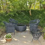 度假居 4 Star Holiday Home In Oksbol