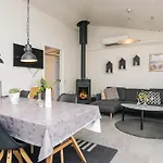 度假居 4 Star Holiday Home In Oksbol