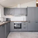 4 Star Holiday Home In Oksbol 度假居 Oksbøl