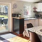 度假居 4 Star Holiday Home In Oksbol