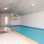 度假居 4 Star Holiday Home In Oksbol *