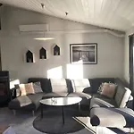 4 Star Holiday Home In Oksbol 度假居 Oksbøl