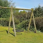 4 Star Holiday Home In Oksbol *