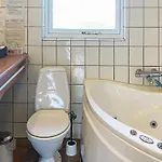 4 Star Holiday Home In Oksbol 度假居 Oksbøl