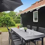 4 Star Holiday Home In Oksbol Oksbøl