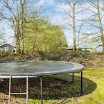 4 Star Holiday Home In Oksbol * Oksbøl