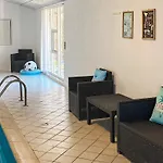 度假居 4 Star Holiday Home In Oksbol *