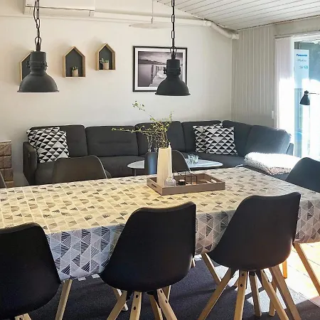 Holiday home 6 Person In Oksb L