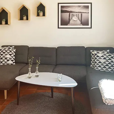 Ferienhaus 6 Person In Oksb L Oksbøl