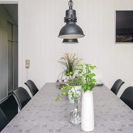 Holiday home 6 Person In Oksb L Oksbol (Syddanmark)