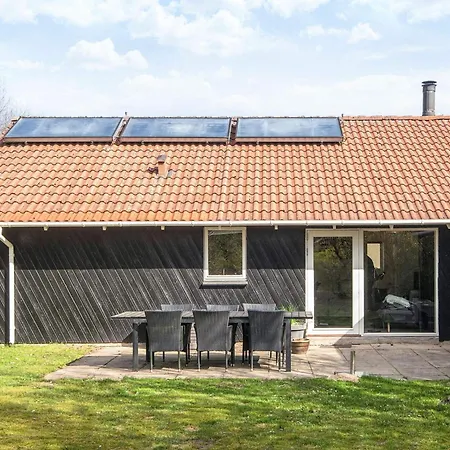 Holiday home 6 Person In Oksb L Oksbol (Syddanmark)