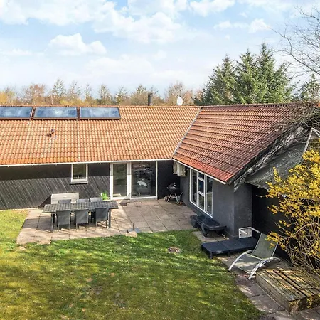 6 Person In Oksb L Holiday home Oksbol (Syddanmark)