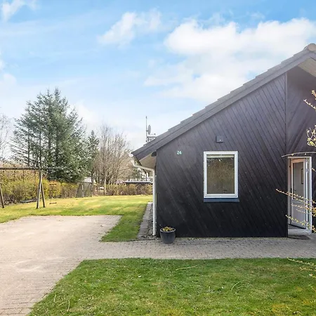 4 Star In Holiday home Oksbol (Syddanmark)