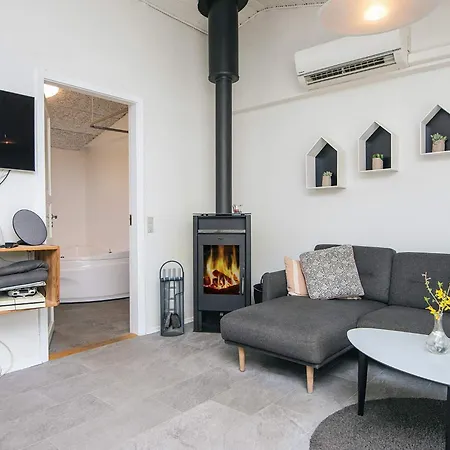 6 Person In Oksbol-by Traum 펜션 *