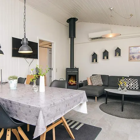 펜션 6 Person In Oksbol-by Traum