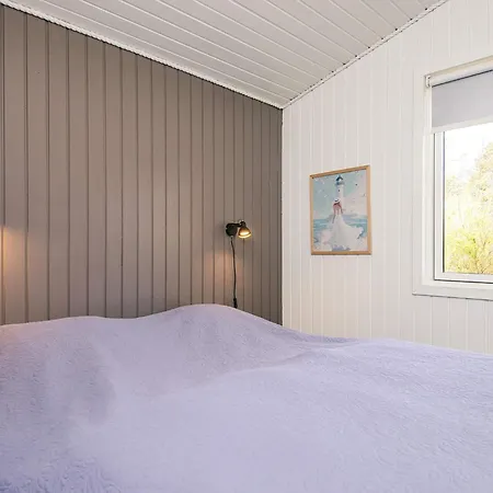 펜션 6 Person In Oksbol-by Traum *