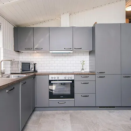 6 Person In Oksbol-by Traum 펜션 Oksbøl