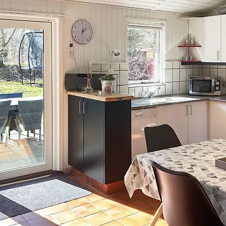 펜션 6 Person In Oksbol-by Traum