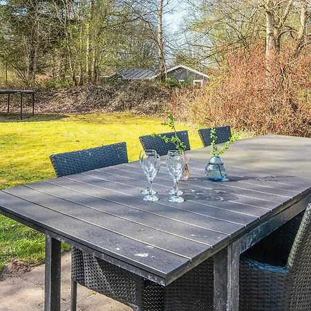 6 Person In Oksbol-by Traum 펜션