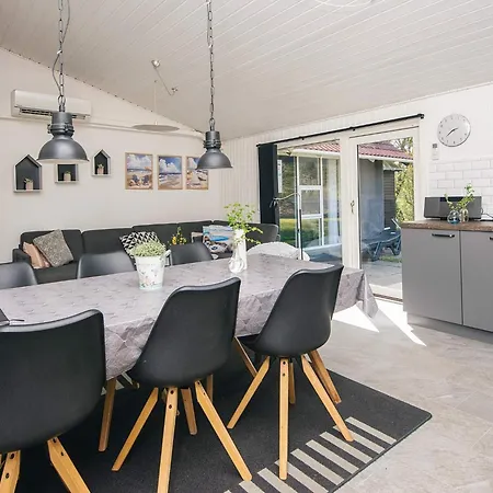 펜션 6 Person In Oksbol-by Traum *