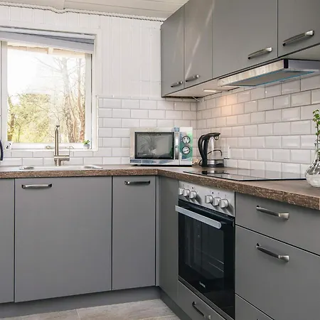 6 Person In Oksbol-by Traum Oksbøl