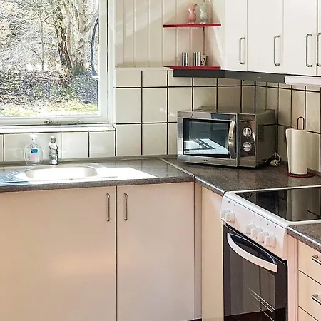 펜션 6 Person In Oksbol-by Traum