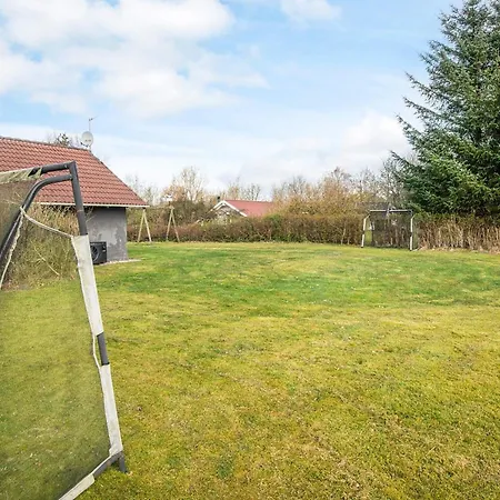 6 Person In Oksbol-by Traum 펜션 *