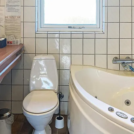 6 Person In Oksbol-by Traum 펜션 Oksbøl