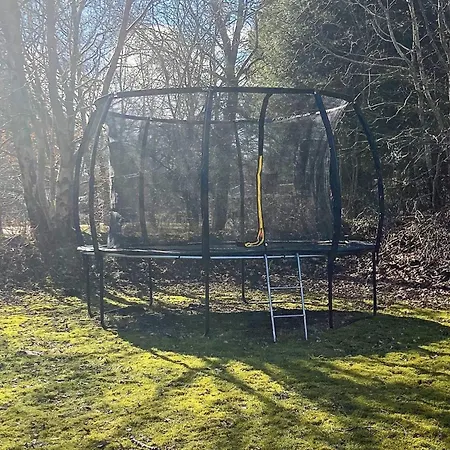 펜션 6 Person In Oksbol-by Traum Oksbøl