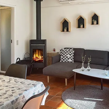 4 Star Holiday Home In Oksbol * Oksbøl