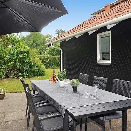 4 Star Holiday Home In Oksbol Oksbøl