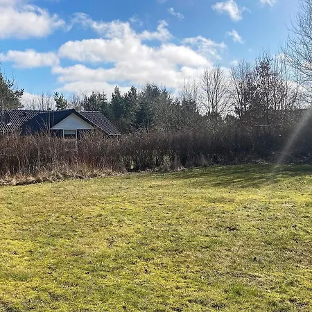 度假居 4 Star Holiday Home In Oksbol