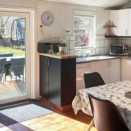 펜션 6 Person In Oksbol-by Traum *