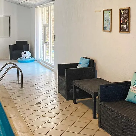 펜션 6 Person In Oksbol-by Traum *