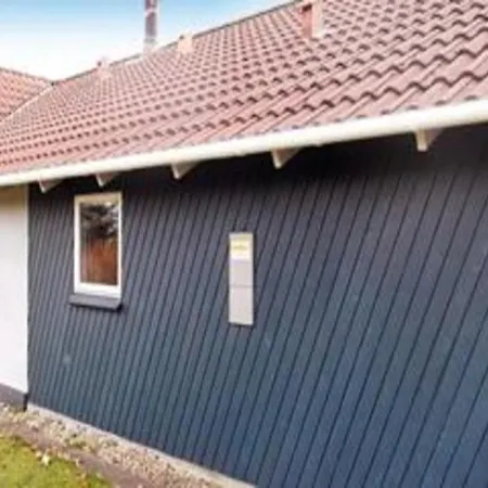 4 Star In Casa de Férias Oksbøl